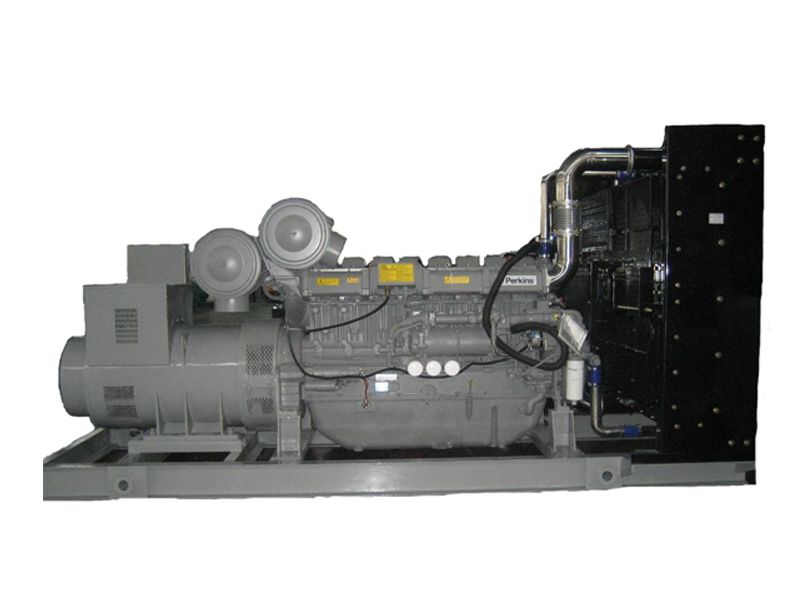 帕金斯1000KW柴油發(fā)電機(jī)機(jī)組